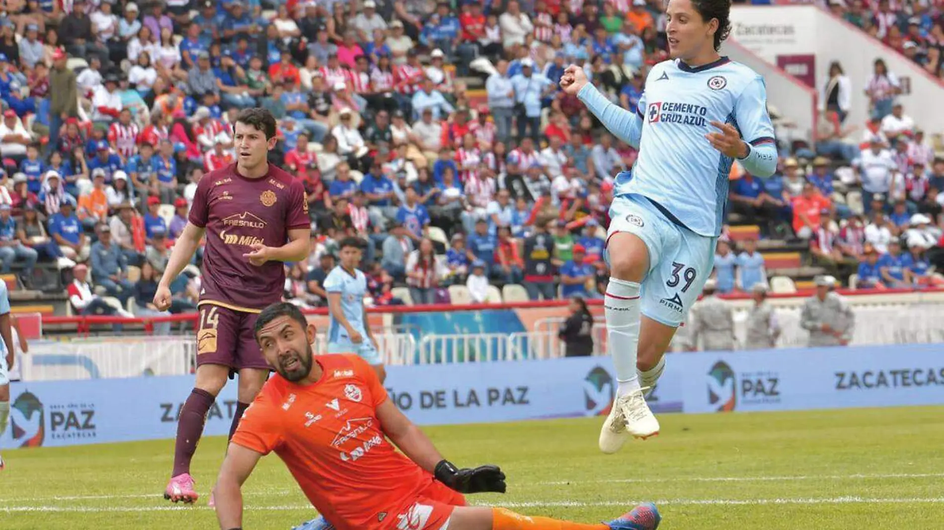 Cruz Azul Mineros